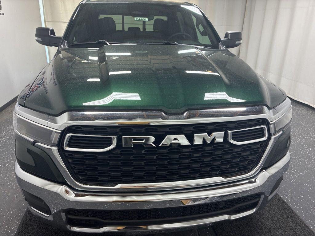 New 2026 Ram 1500 Big Horn Crew Cab 4x4 57 Box Truck Crew Cab