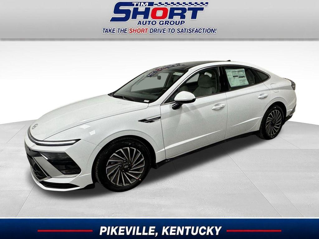 2026 Hyundai Sonata SEL's photo