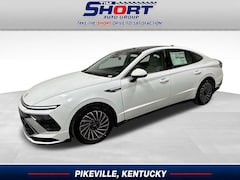 2026 Hyundai Sonata Hybrid SEL Sedan