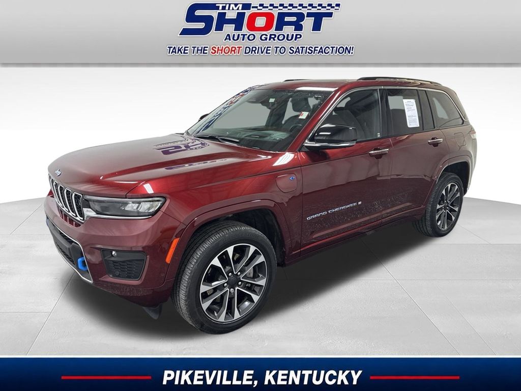 2022 Jeep Grand Cherokee 4xe