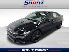 2026 Hyundai Elantra SEL Sport Premium Sedan