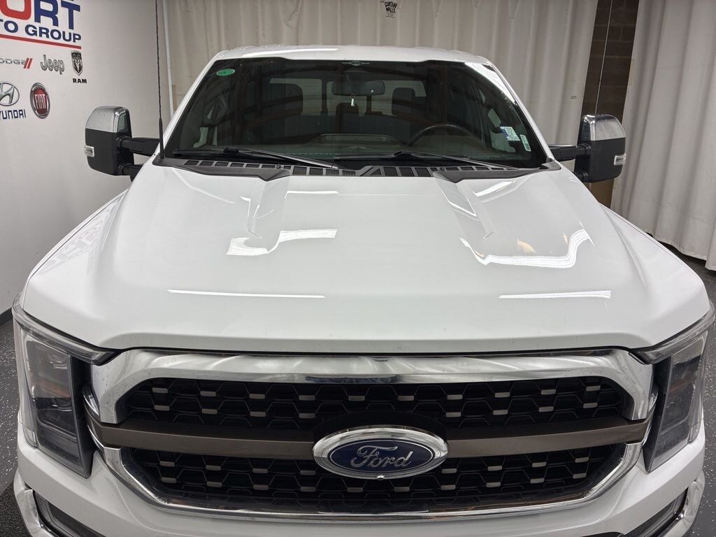 Used 2023 Ford F-150 Truck SuperCrew Cab