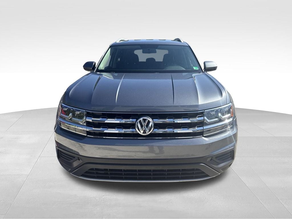 Used 2018 Volkswagen Atlas 2.0T S SUV