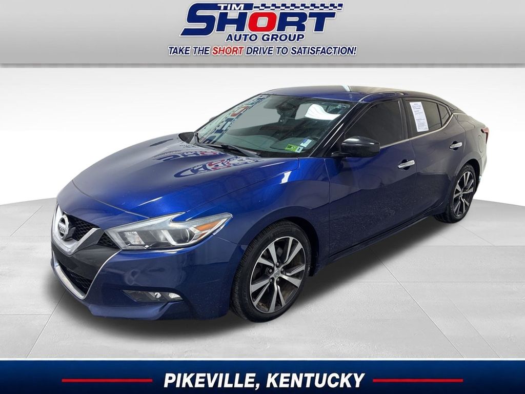 2017 Nissan Maxima 3.5 S's photo