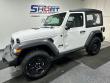 New 2025 Jeep Wrangler 2-Door Sport 4x4 SUV