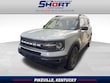  Ford Bronco Sport