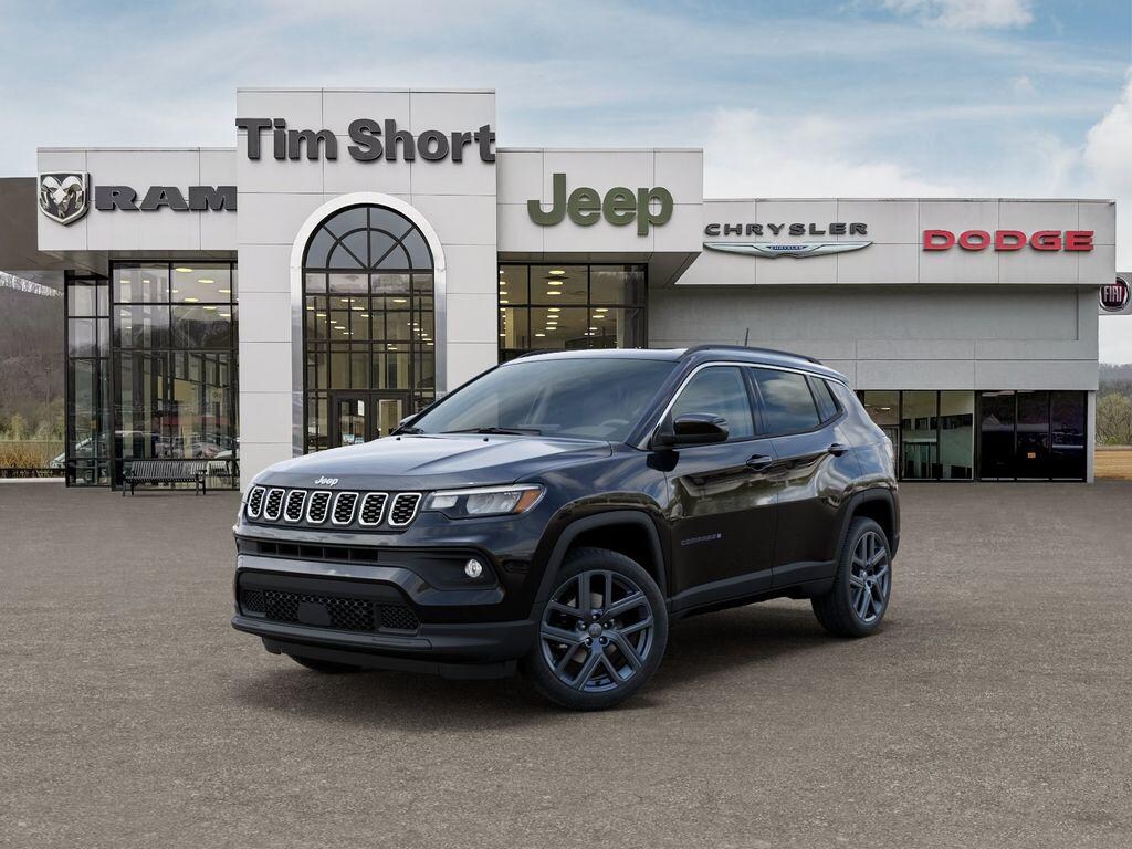 New 2026 Jeep Compass 85th Anniversary 4x4 SUV