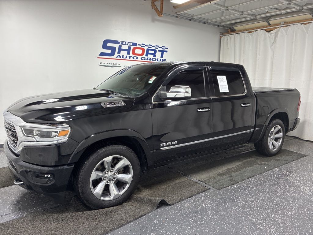 2021 RAM Ram 1500 Pickup Limited's photo