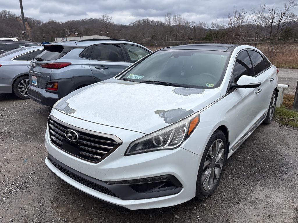 2015 Hyundai Sonata Limited