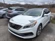 Used 2015 Hyundai Sonata Limited 2.0T w/Gray Accents Sedan