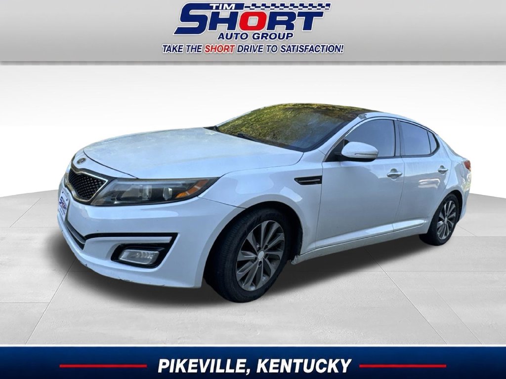 2014 Kia Optima