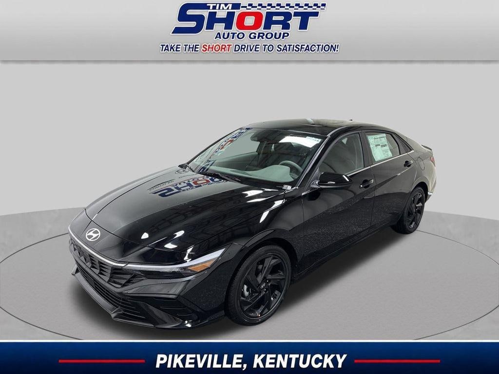 New 2026 Hyundai Elantra SEL Sport Premium Sedan