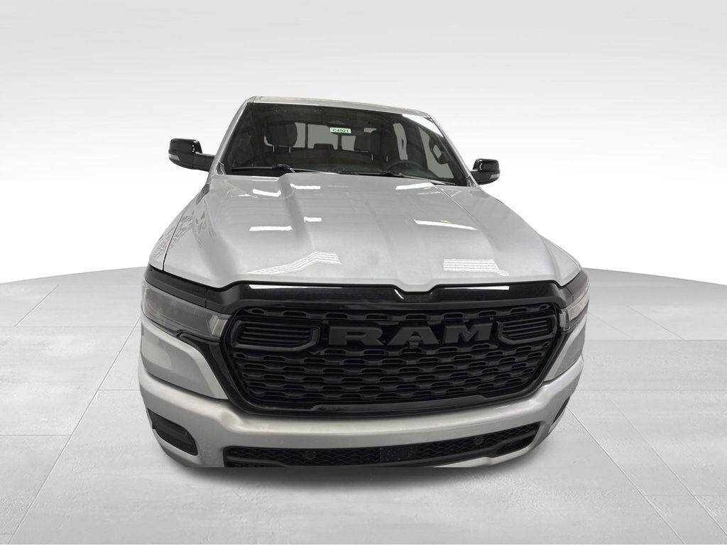 New 2026 Ram 1500 Big Horn Crew Cab 4x4 57 Box Truck Crew Cab