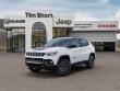 New 2026 Jeep Compass Trailhawk SUV