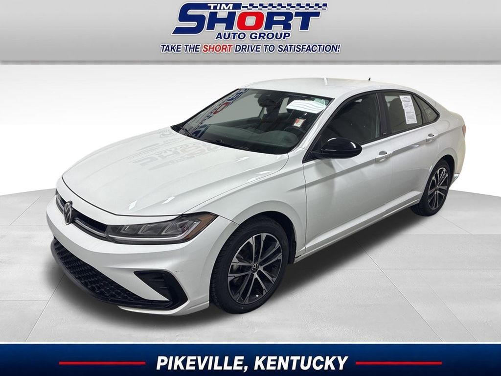 2025 Volkswagen Jetta 1.5T Sport Auto SULEV's photo
