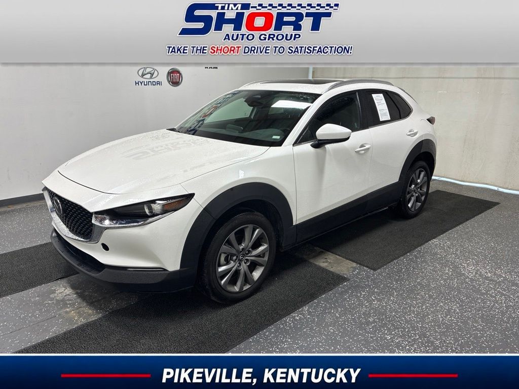 2025 Mazda CX-30