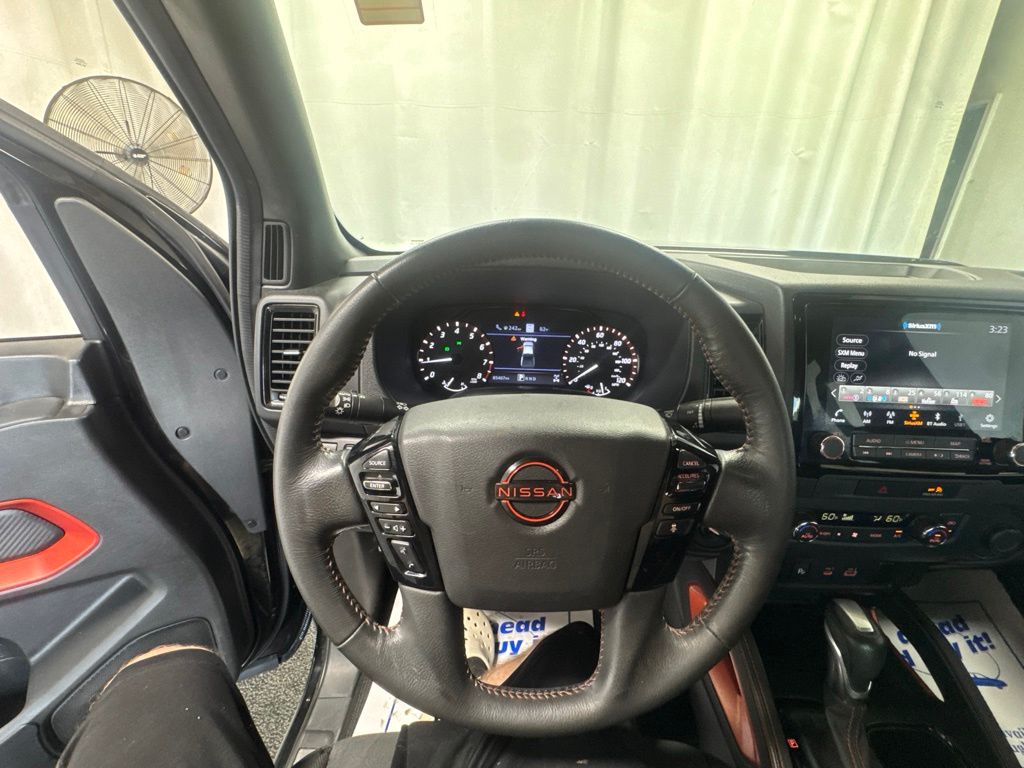2023 Nissan Frontier PRO-4X - Photo 23