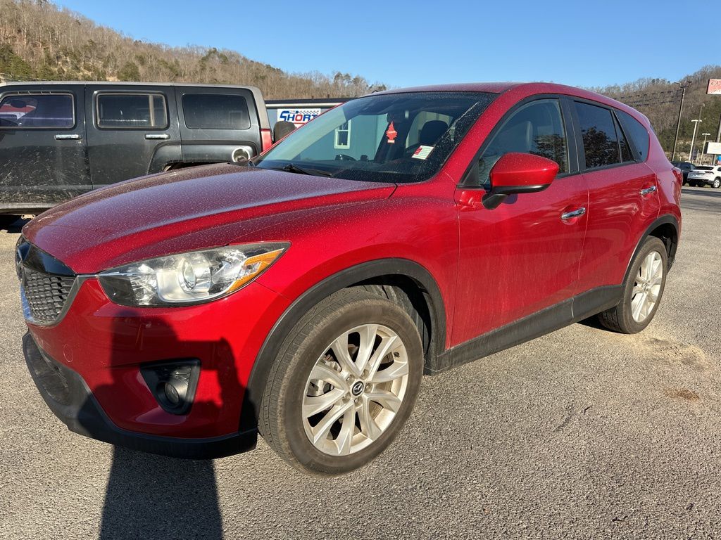 2014 Mazda CX-5