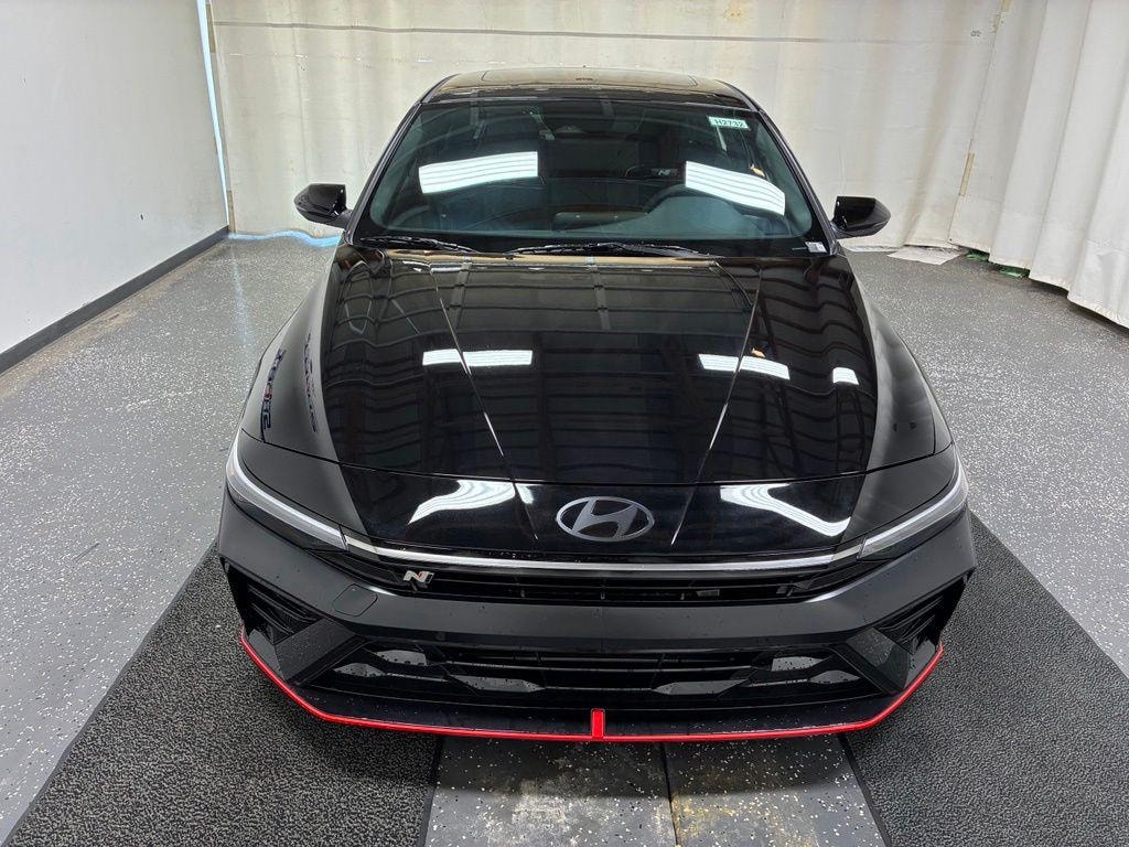 New 2026 Hyundai Elantra N Sedan Sedan