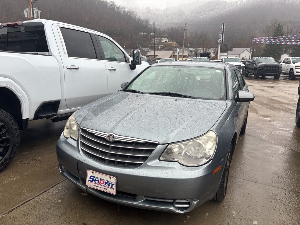 2010 Chrysler Sebring Limited
