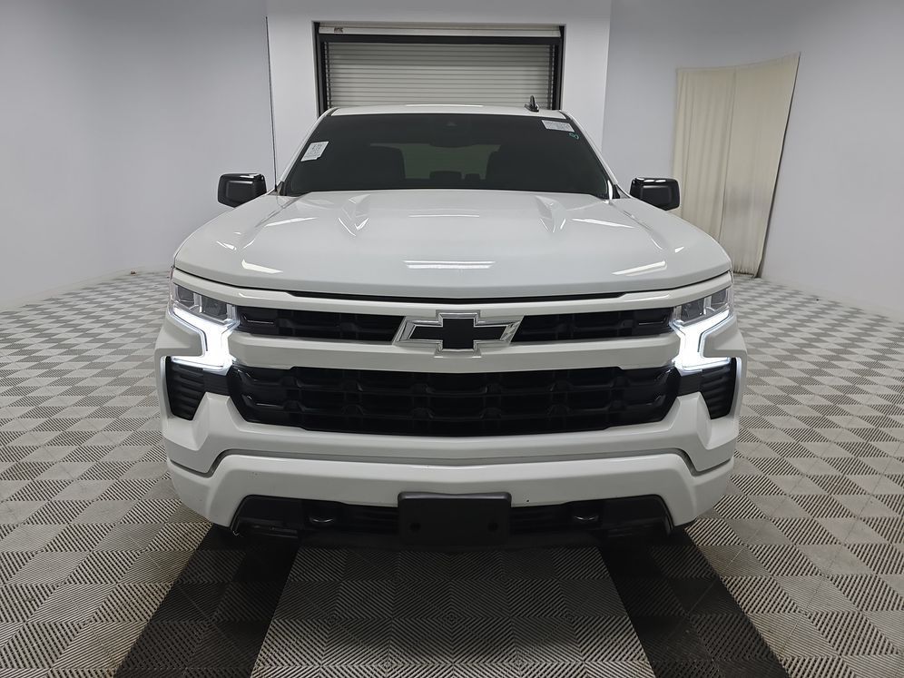 Used 2024 Chevrolet Silverado 1500 RST with VIN 3GCPDEEK0RG142318 for sale in Pikeville, KY