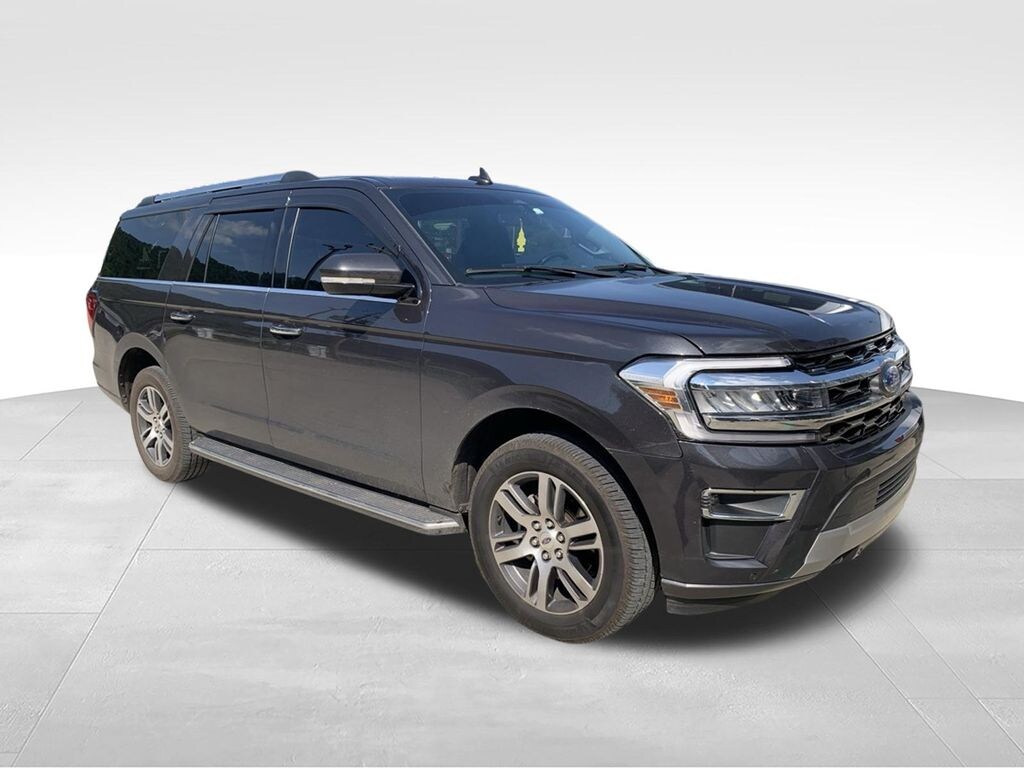 Used 2022 Ford Expedition Max Limited SUV