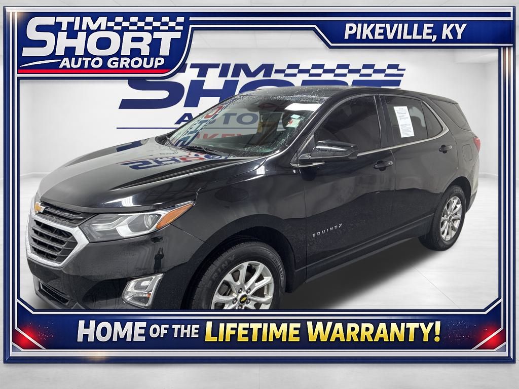 2020 Chevrolet Equinox LT