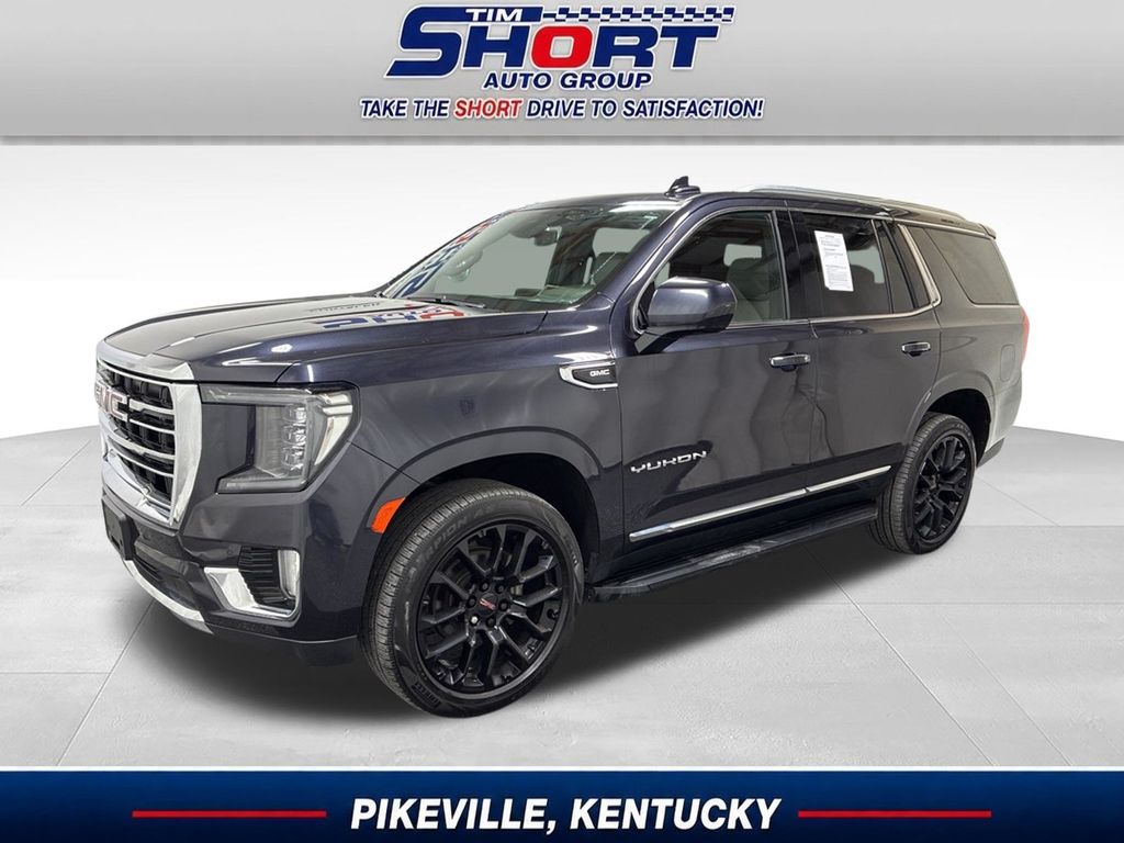 2023 GMC Yukon 4WD SLT's photo