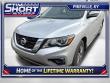 Used 2019 Nissan Pathfinder S SUV