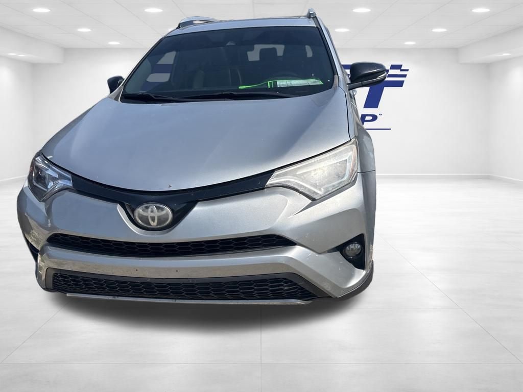 Used 2017 Toyota RAV4 SE SUV