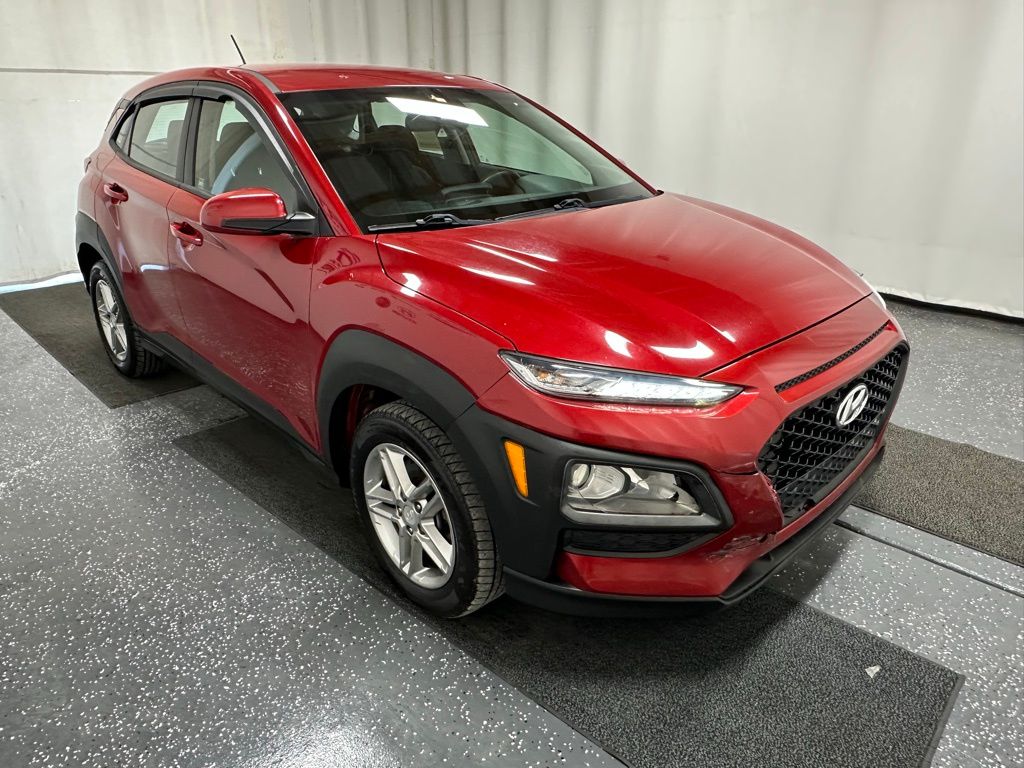 Used 2019 Hyundai Kona SE with VIN KM8K1CAA8KU326022 for sale in Pikeville, KY