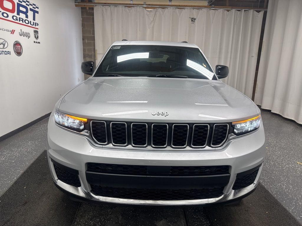 New 2025 Jeep Grand Cherokee L Laredo X 4x4 SUV