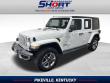 Used 2020 Jeep Wrangler Unlimited Sahara SUV