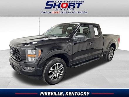 2023 Ford F-150 Truck SuperCab
