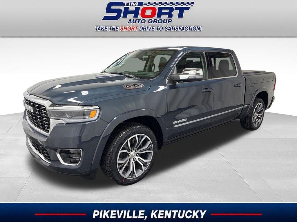 New 2026 Ram 1500 Tungsten Crew Cab 4x4 57 Box Truck Crew Cab