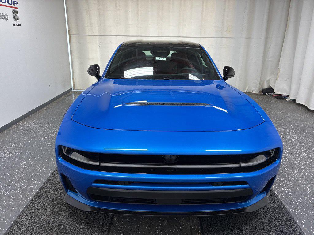 New 2026 Dodge Charger Scat Pack Plus 2-Door AWD Coupe