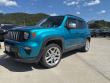 Used 2021 Jeep Renegade Latitude SUV