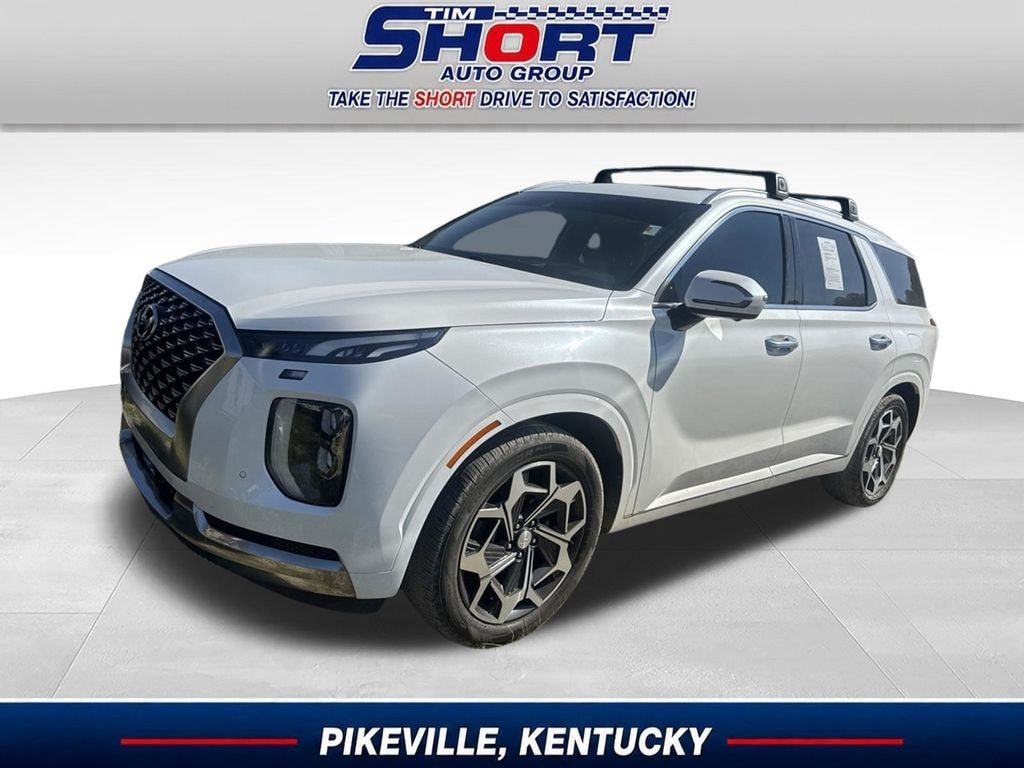 Used 2022 Hyundai Palisade Calligraphy SUV