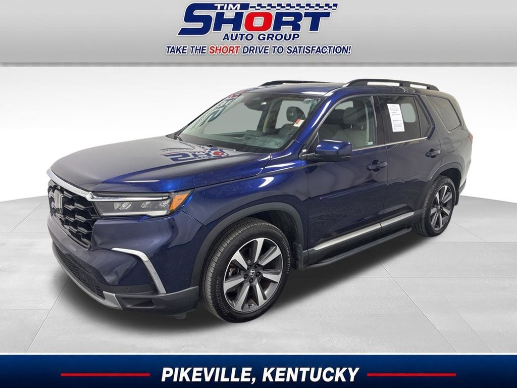 2024 Honda Pilot Elite AWD's photo