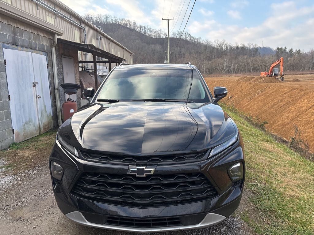 Used 2024 Chevrolet Blazer LT w/3LT SUV