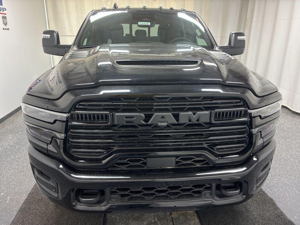 New 2026 Ram 2500 Laramie Mega Cab 4x4 64 Box Truck Mega Cab