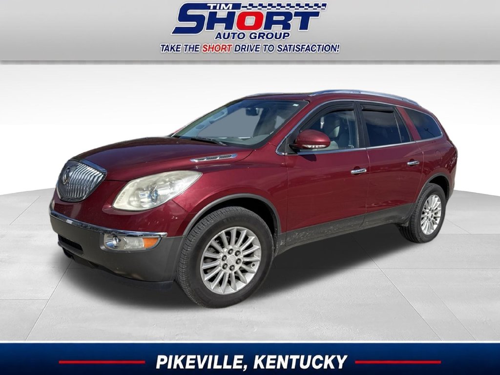 2011 Buick Enclave