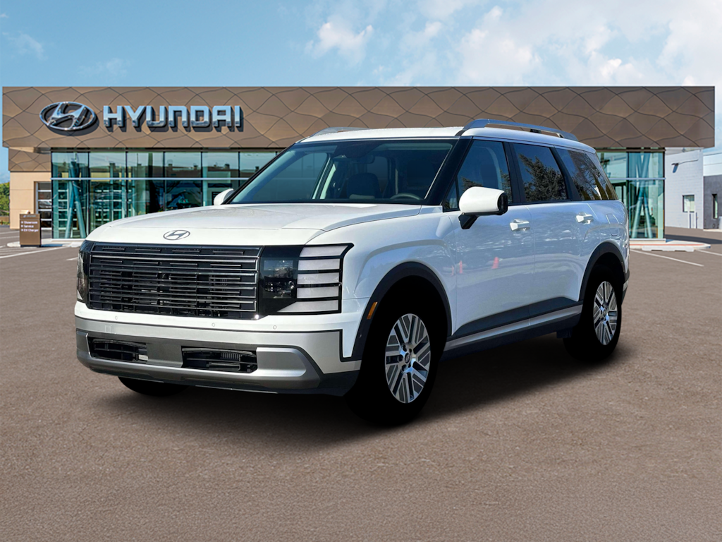 New 2026 Hyundai Palisade Hybrid SEL Premium 7P SUV