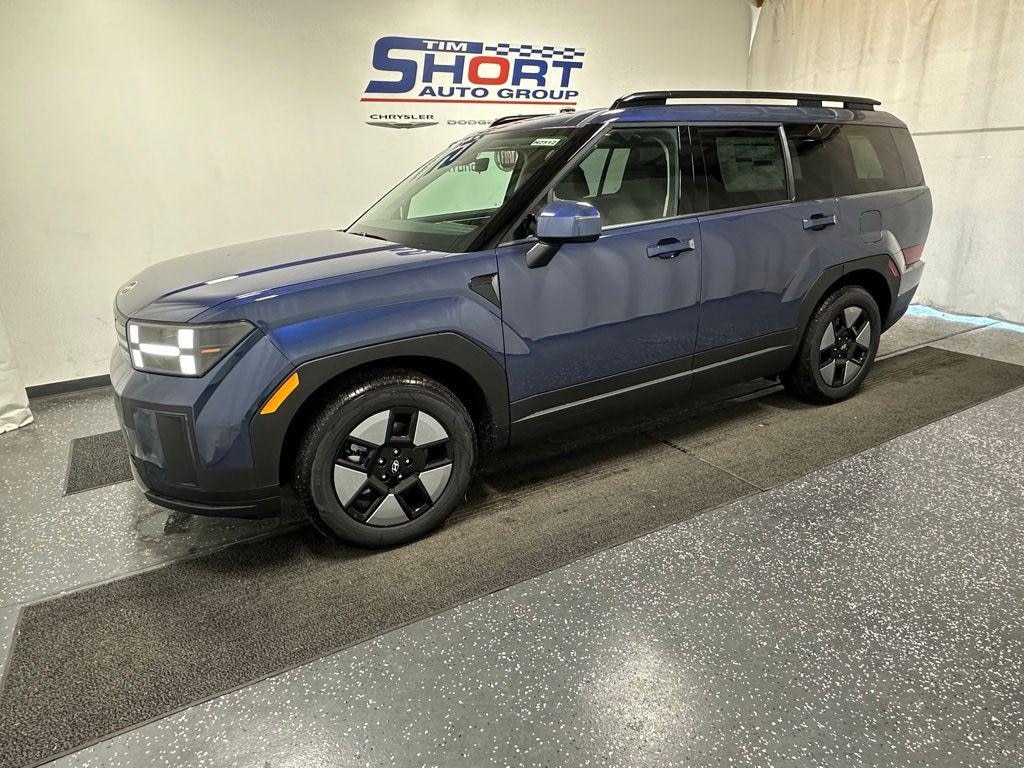 New 2026 Hyundai Santa Fe Hybrid SEL SUV