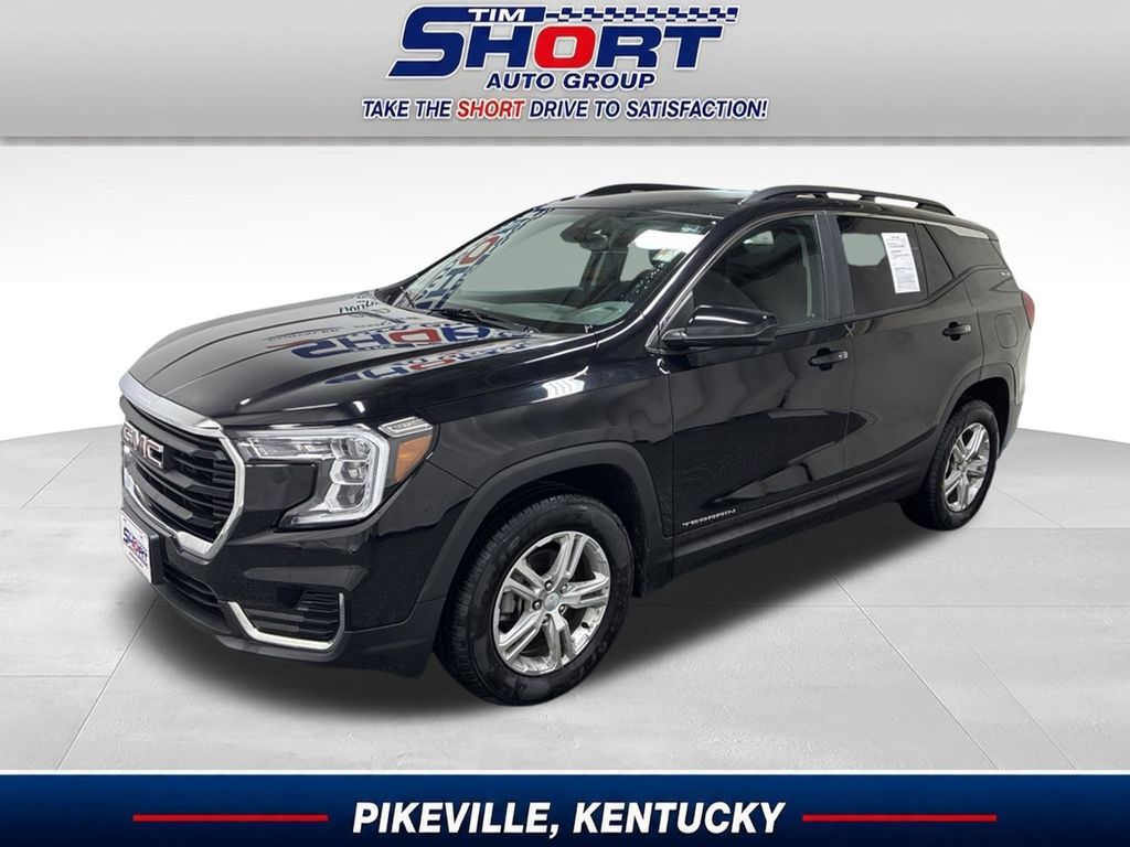2023 Gmc Terrain