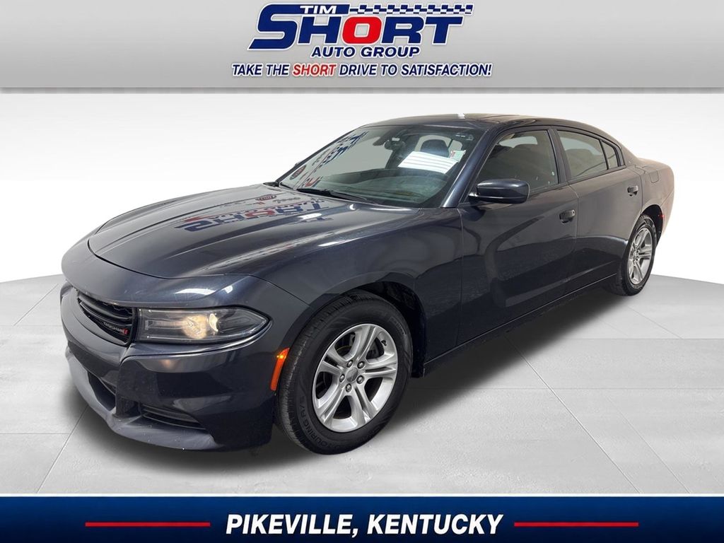 2019 Dodge Charger SXT's photo