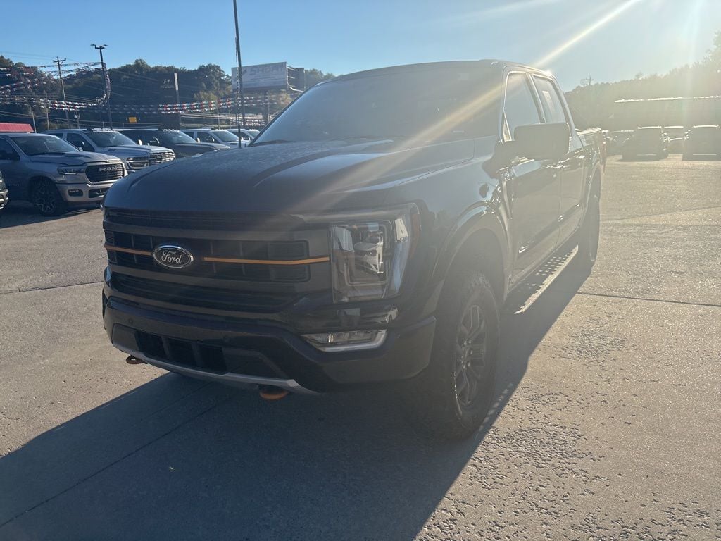 2022 Ford F-150 Tremor