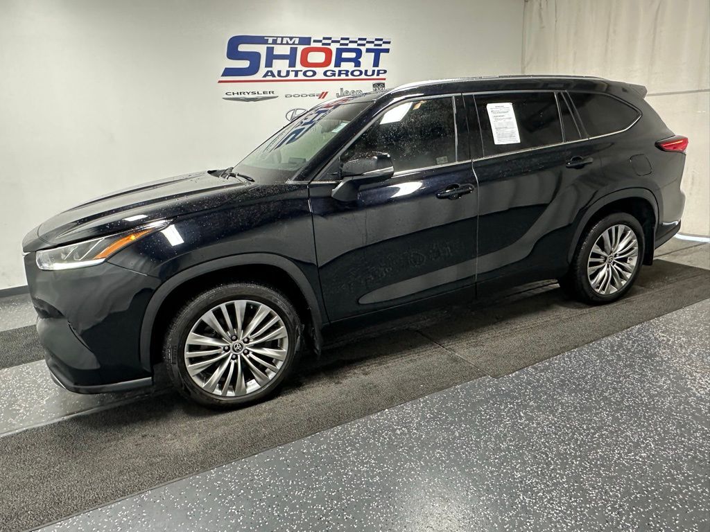 2022 Toyota Highlander