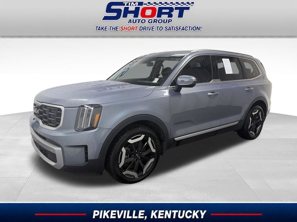 2024 Kia Telluride