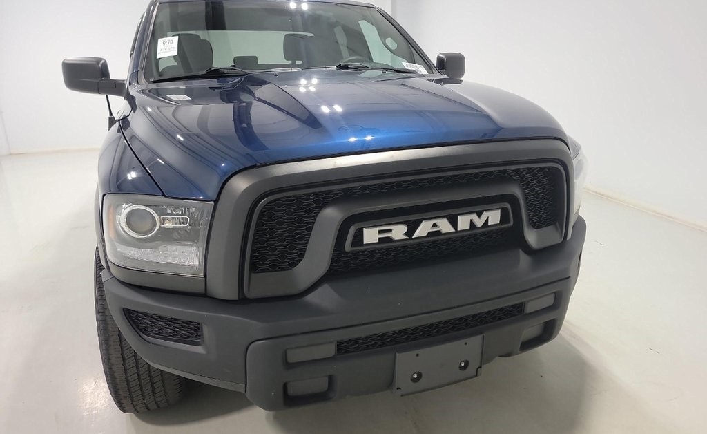 Used 2021 RAM Ram 1500 Classic Warlock with VIN 1C6RR7GG1MS525997 for sale in Pikeville, KY